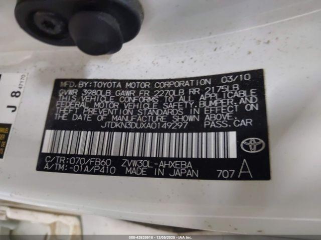 Toyota Prius Ii Image 10