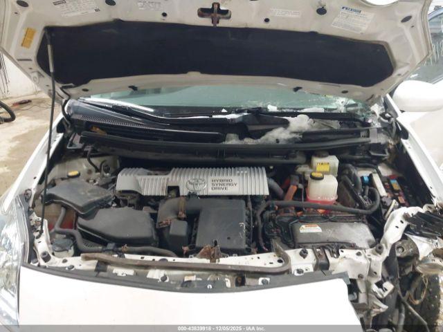 Toyota Prius Ii Image 13