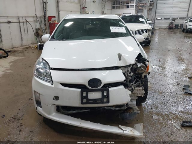 Toyota Prius Ii Image 9