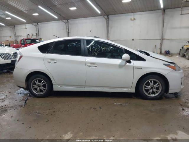 Toyota Prius Ii Image 12