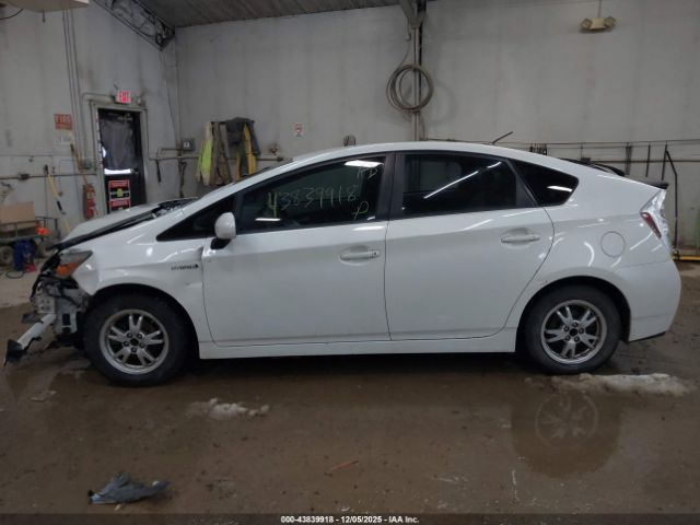 Toyota Prius Ii Image 14