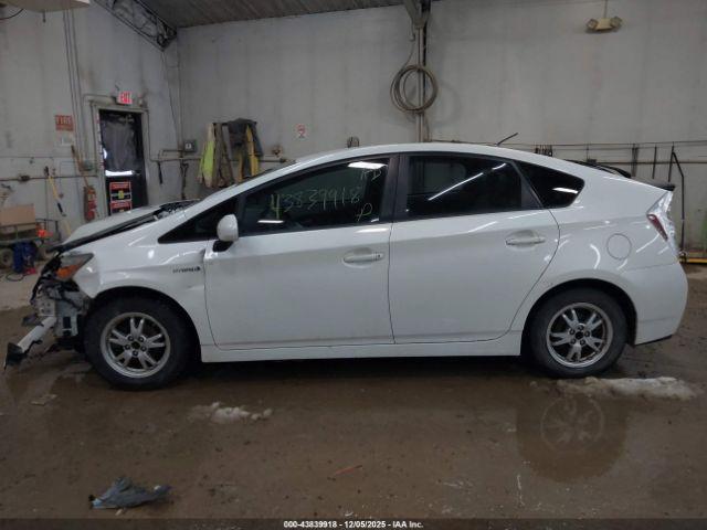 Toyota Prius Ii Image 14