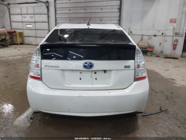 Toyota Prius Ii Image 15