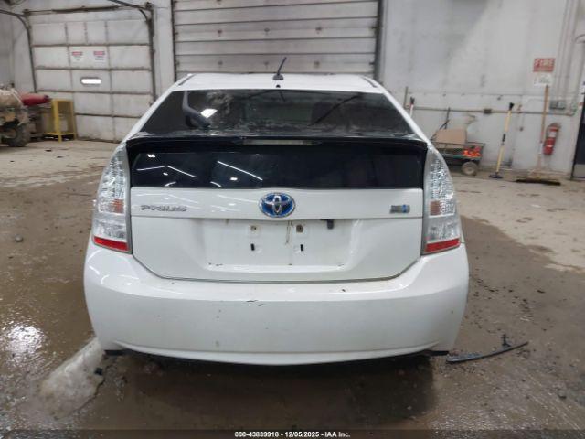 Toyota Prius Ii Image 15