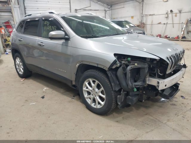 Jeep Cherokee Latitude Image 1
