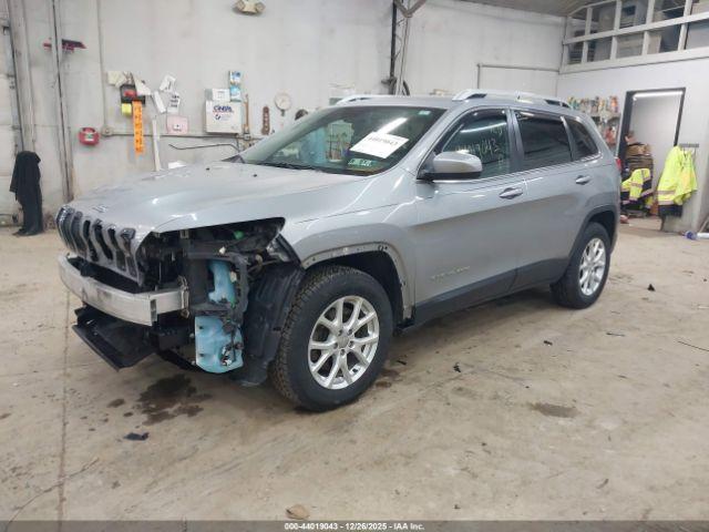 Jeep Cherokee Latitude Image 5