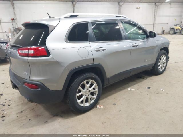 Jeep Cherokee Latitude Image 4