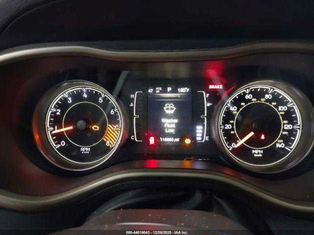 Jeep Cherokee Latitude Image 8