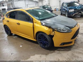  Salvage Ford Focus St