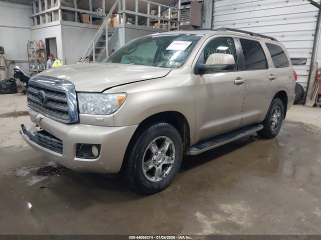 Toyota Sequoia Sr5 5.7l V8 Image 14