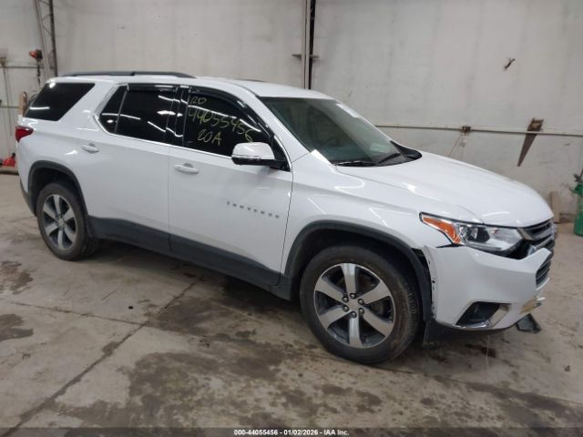 Chevrolet Traverse Awd Lt Leather Image 1