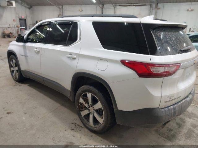 Chevrolet Traverse Awd Lt Leather Image 12
