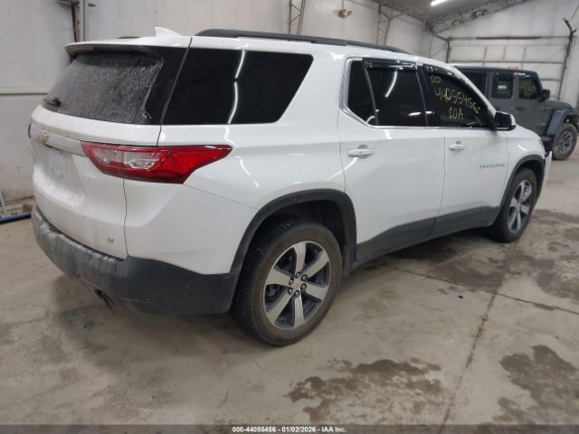 Chevrolet Traverse Awd Lt Leather Image 6