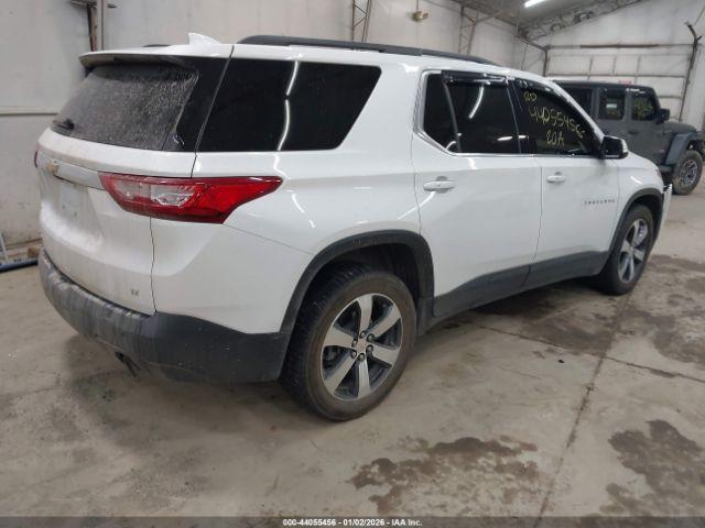 Chevrolet Traverse Awd Lt Leather Image 6
