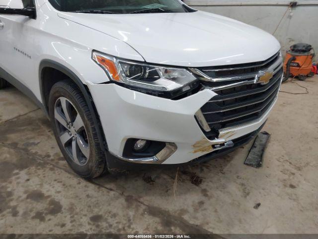 Chevrolet Traverse Awd Lt Leather Image 9