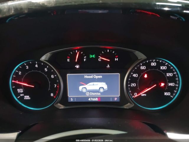 Chevrolet Traverse Awd Lt Leather Image 11