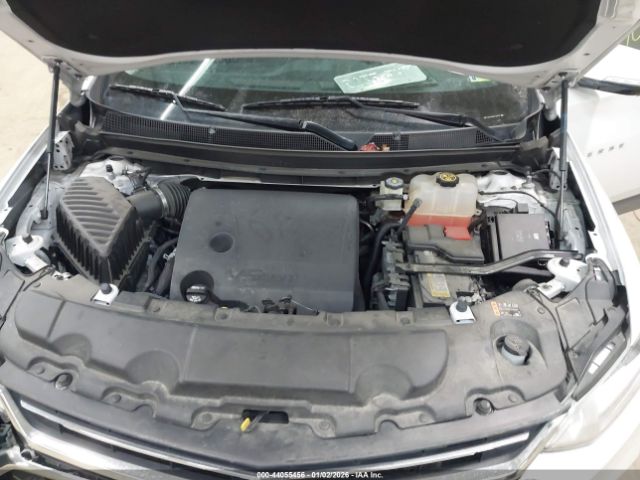 Chevrolet Traverse Awd Lt Leather Image 14