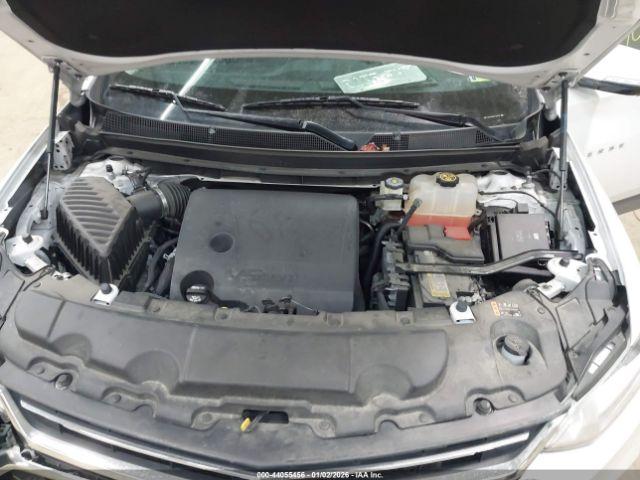 Chevrolet Traverse Awd Lt Leather Image 14