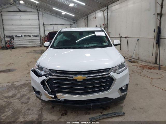Chevrolet Traverse Awd Lt Leather Image 19
