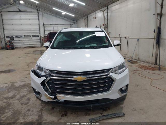 Chevrolet Traverse Awd Lt Leather Image 19