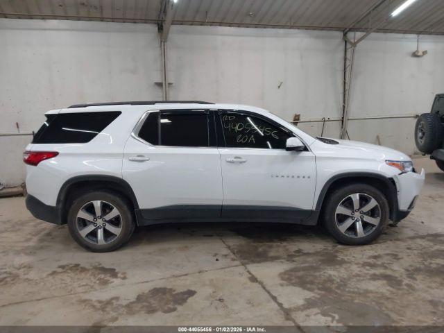 Chevrolet Traverse Awd Lt Leather Image 15