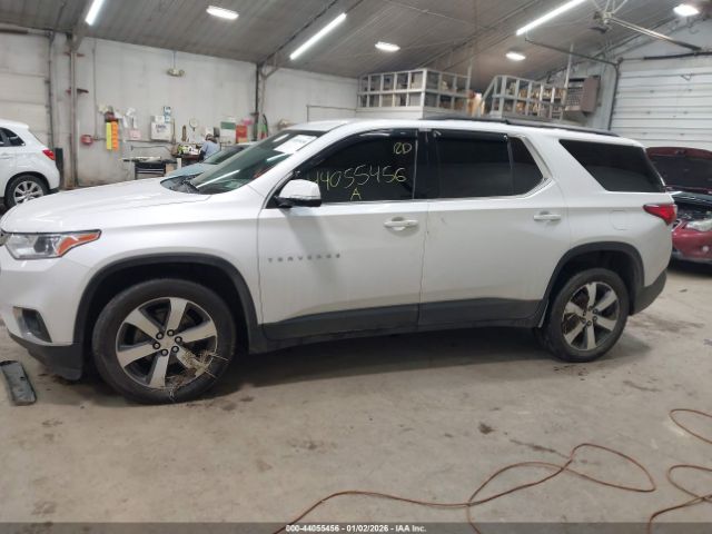 Chevrolet Traverse Awd Lt Leather Image 16