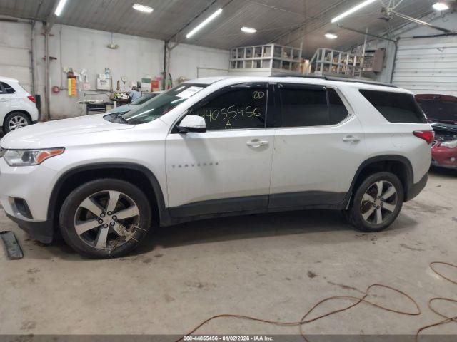 Chevrolet Traverse Awd Lt Leather Image 16