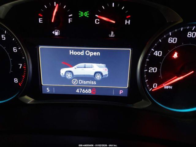 Chevrolet Traverse Awd Lt Leather Image 13