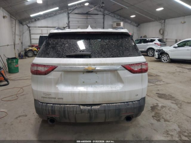 Chevrolet Traverse Awd Lt Leather Image 2