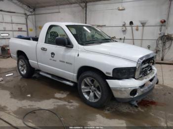  Salvage Dodge Ram 1500