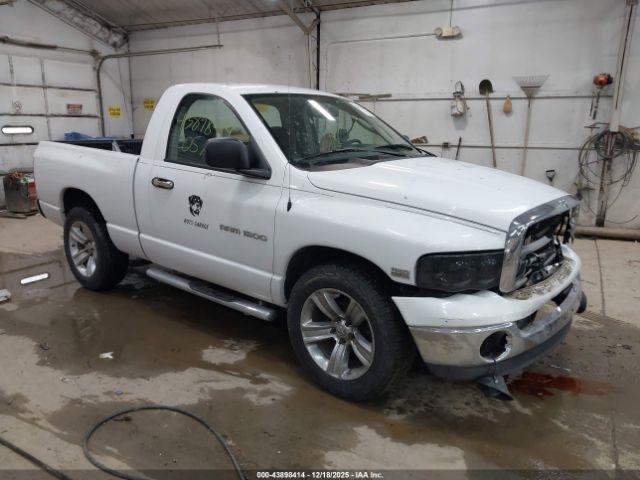  Salvage Dodge Ram 1500