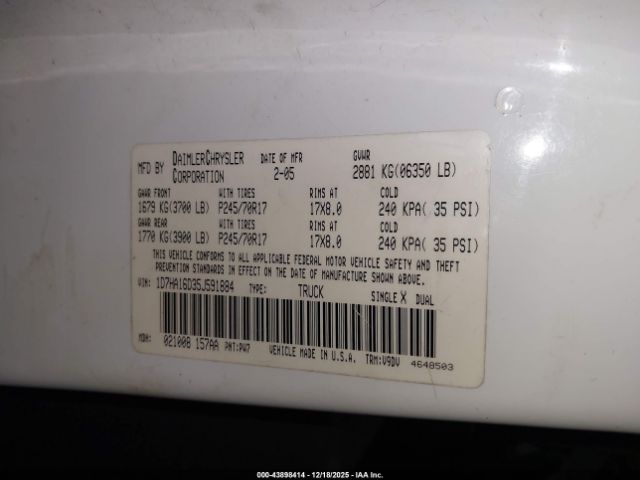 Dodge Ram 1500 Image 7