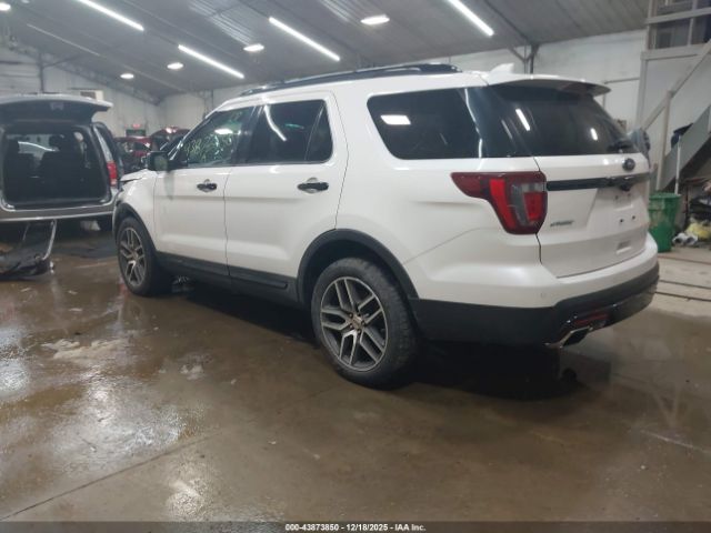 Ford Explorer Sport Image 2