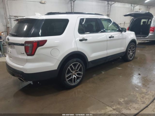 Ford Explorer Sport Image 3