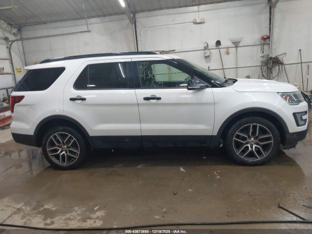 Ford Explorer Sport Image 13