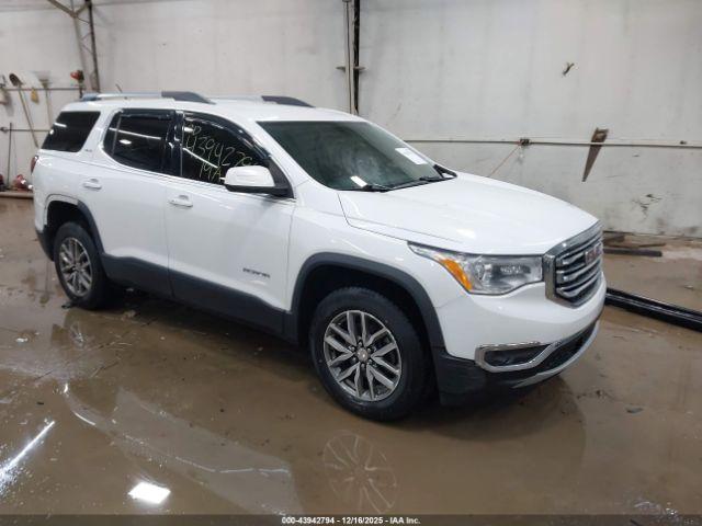  Salvage GMC Acadia