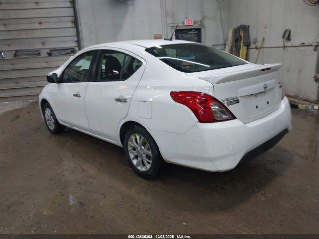Nissan Versa 1.6 Sv Image 4
