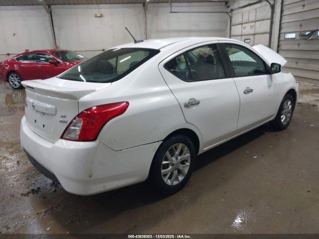Nissan Versa 1.6 Sv Image 3