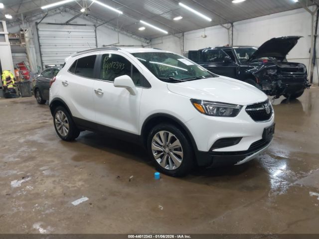 Buick Encore Awd Preferred Image 1