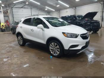  Salvage Buick Encore