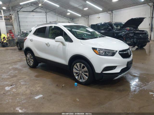  Salvage Buick Encore