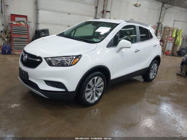Buick Encore Awd Preferred Image 16