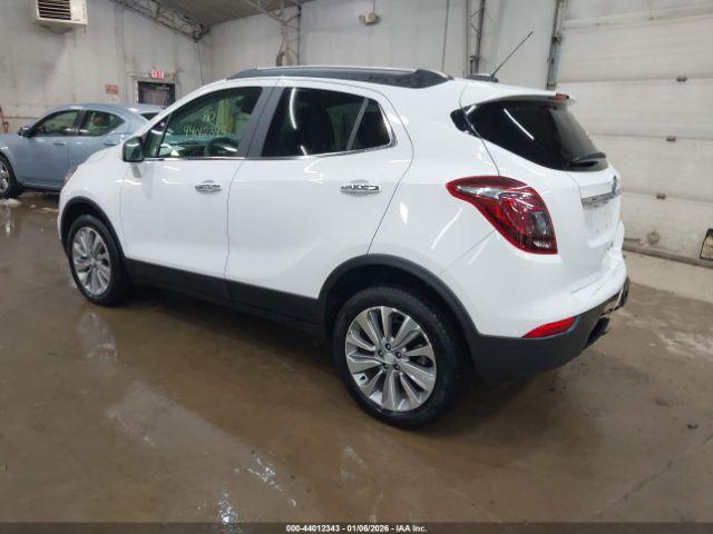 Buick Encore Awd Preferred Image 5