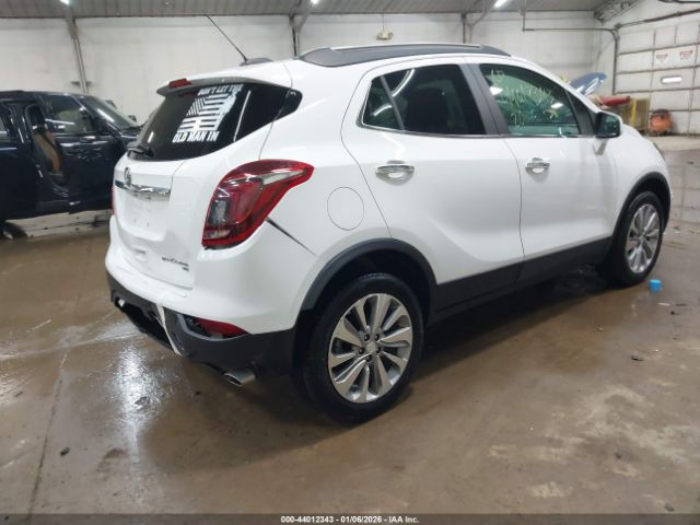 Buick Encore Awd Preferred Image 2
