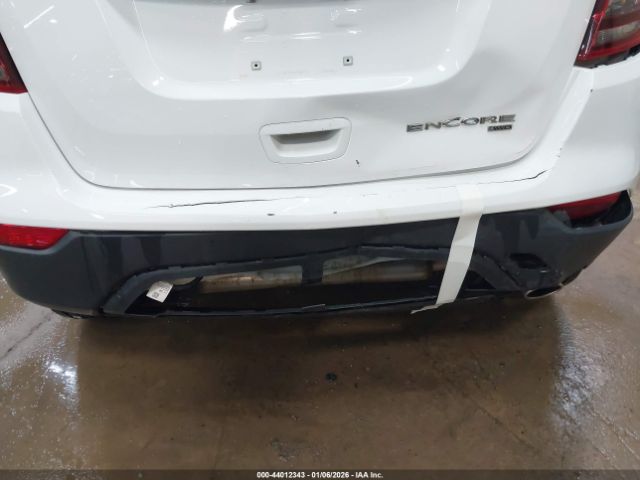 Buick Encore Awd Preferred Image 6