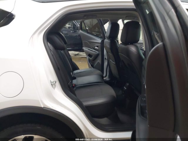 Buick Encore Awd Preferred Image 7