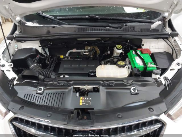 Buick Encore Awd Preferred Image 3