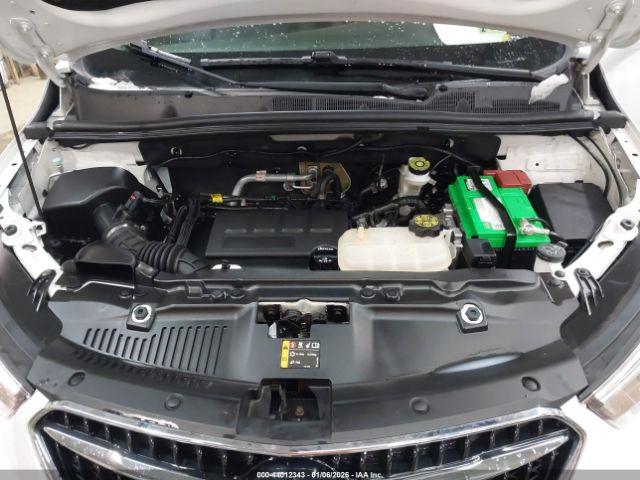 Buick Encore Awd Preferred Image 3