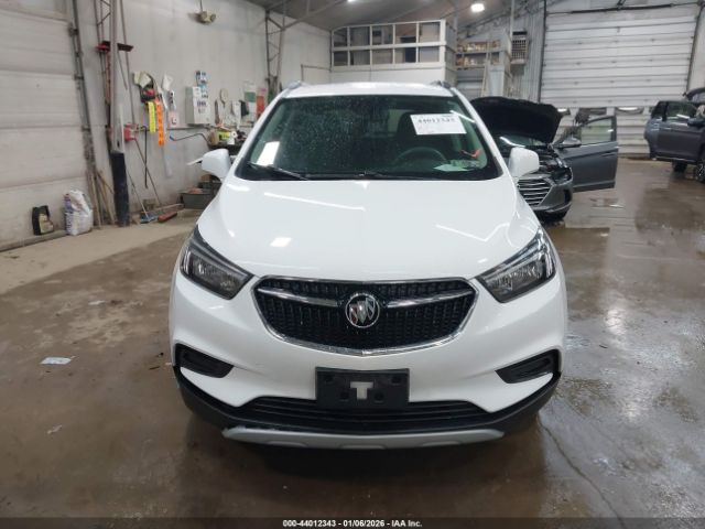 Buick Encore Awd Preferred Image 4