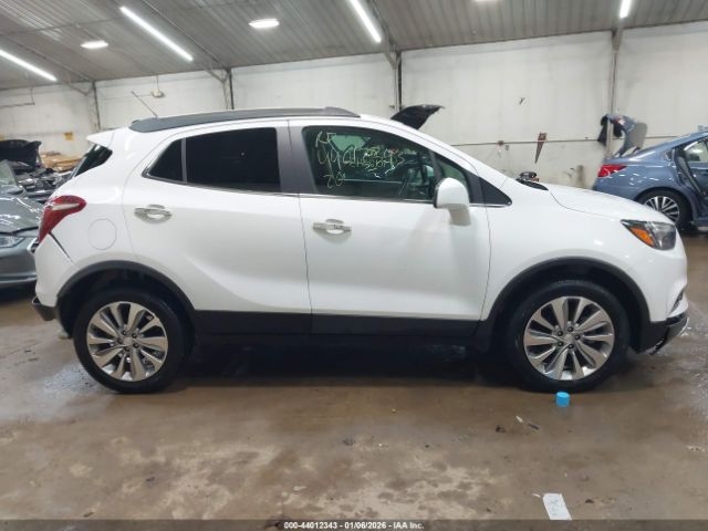 Buick Encore Awd Preferred Image 11